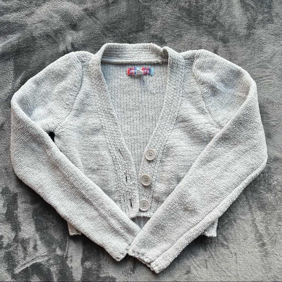 urban outfitters crop sweater NWOT - Picture 1 of 2